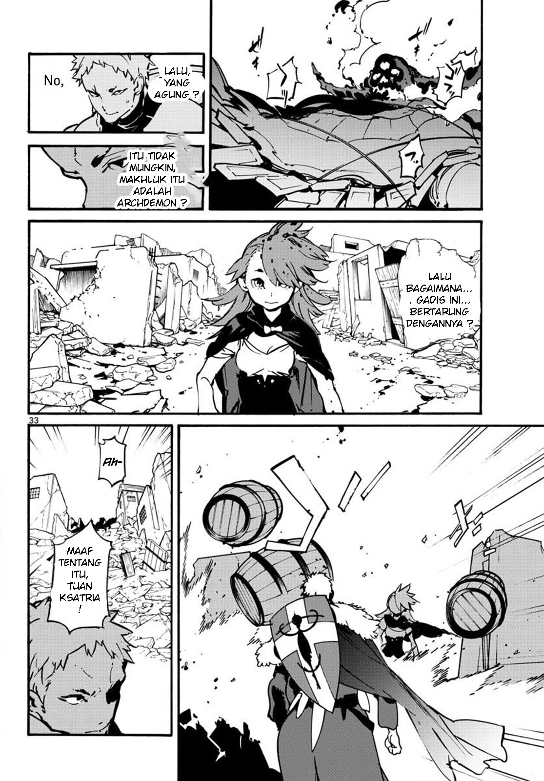 Ninkyou Tensei: Isekai no Yakuzahime