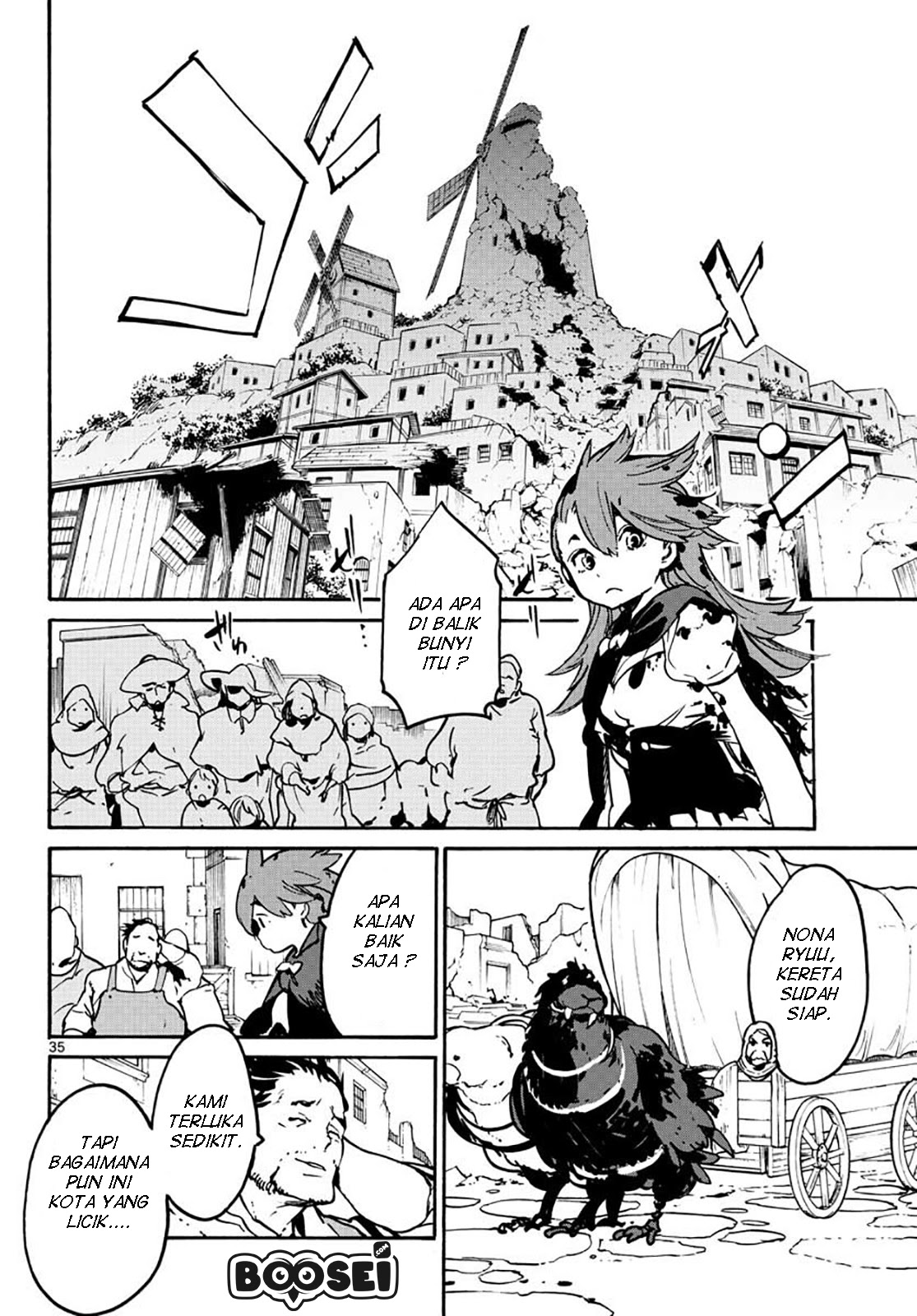 Ninkyou Tensei: Isekai no Yakuzahime