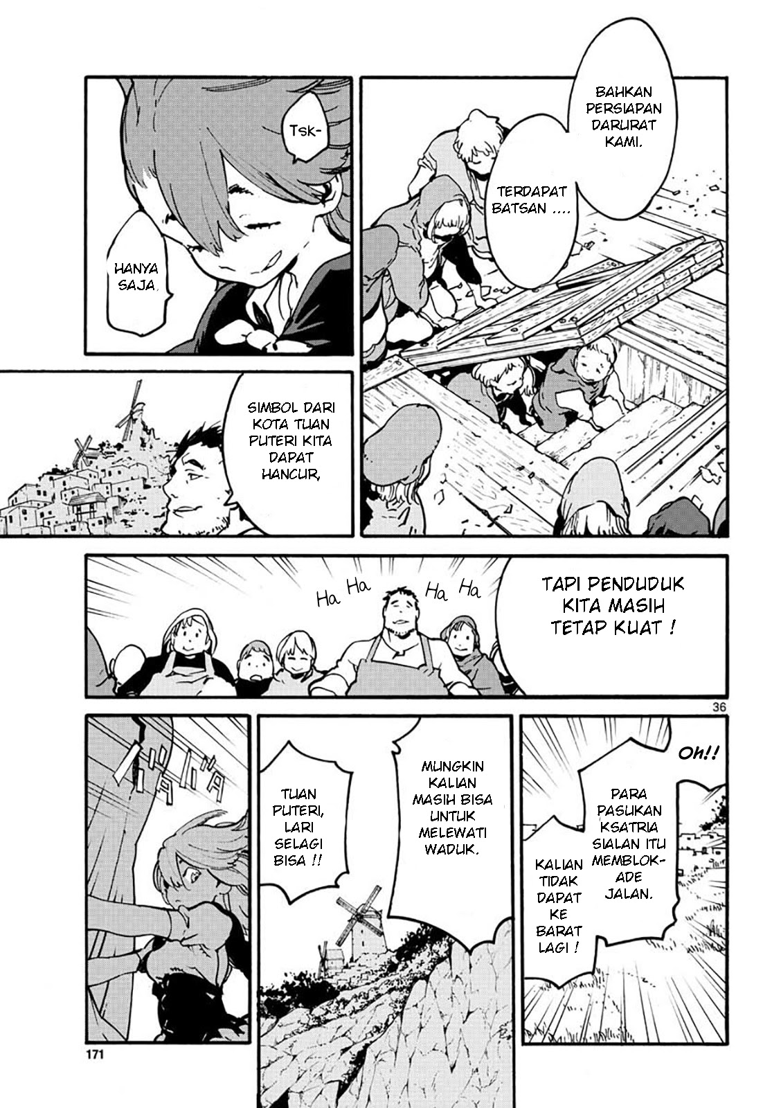 Ninkyou Tensei: Isekai no Yakuzahime