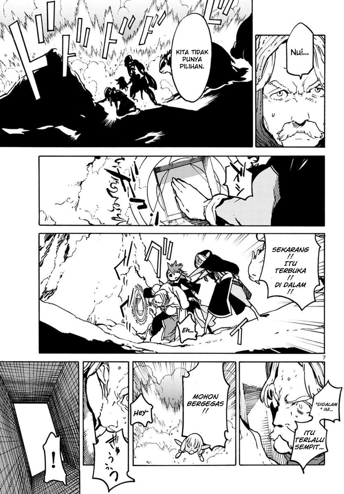 Ninkyou Tensei: Isekai no Yakuzahime