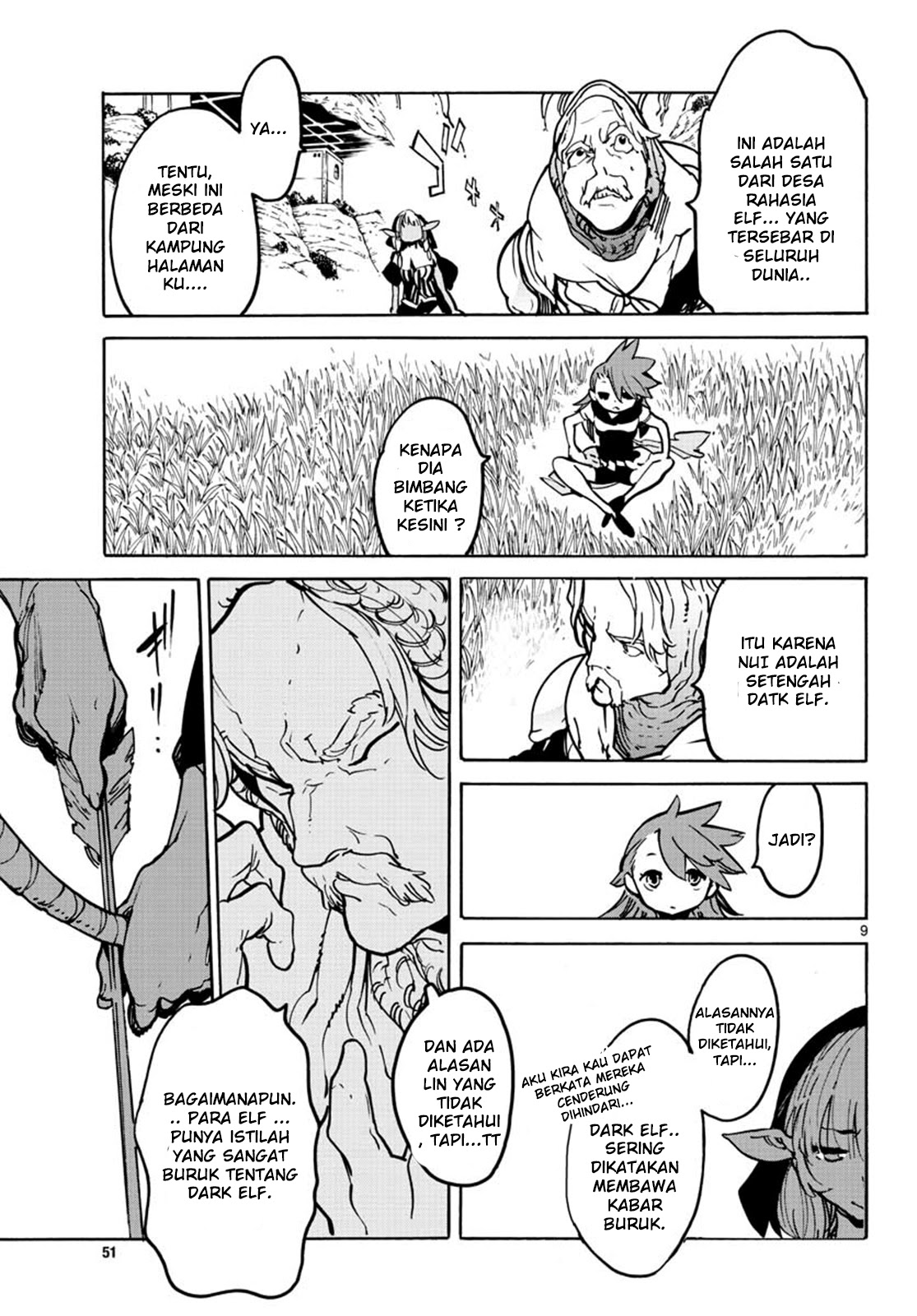 Ninkyou Tensei: Isekai no Yakuzahime