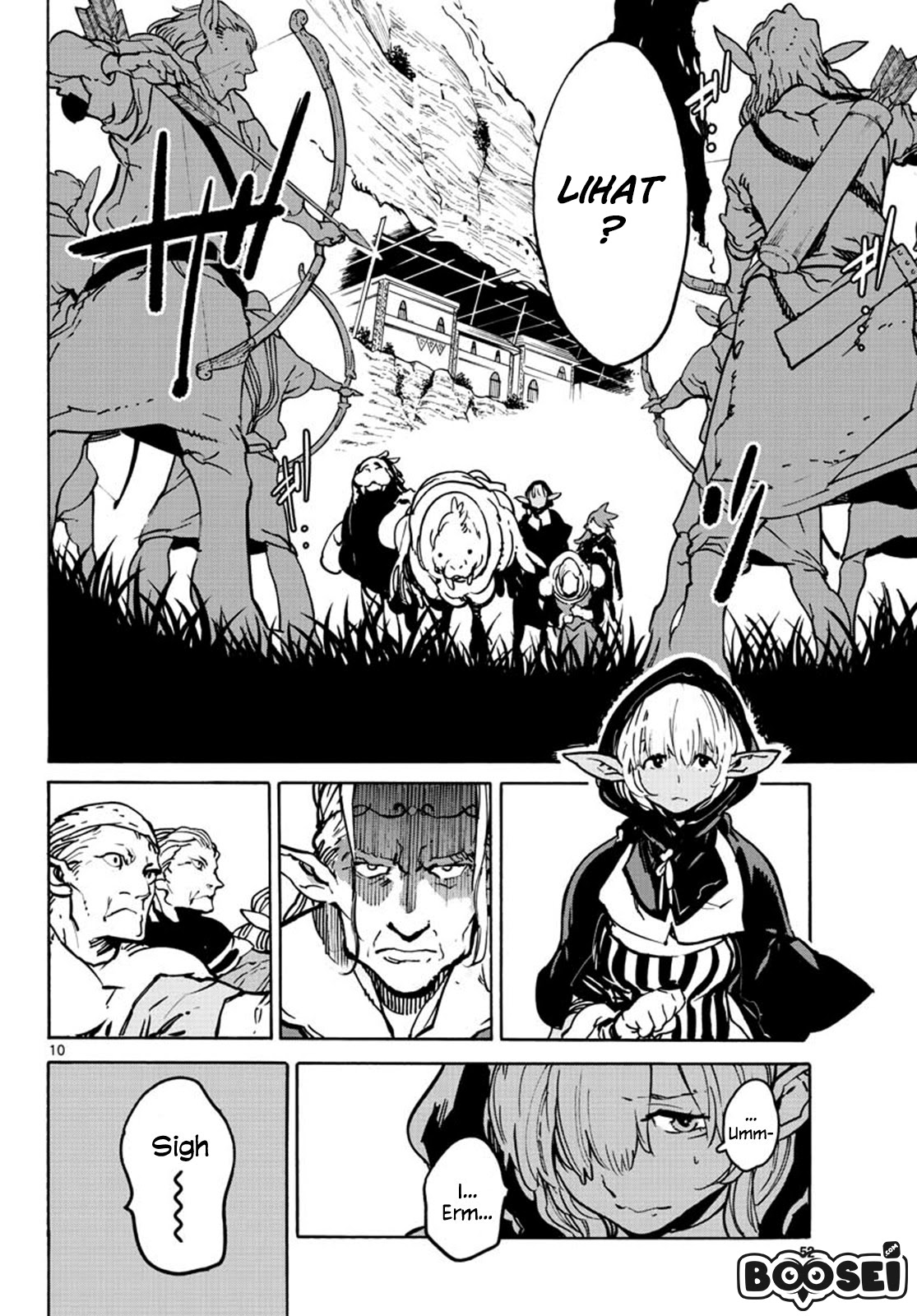 Ninkyou Tensei: Isekai no Yakuzahime