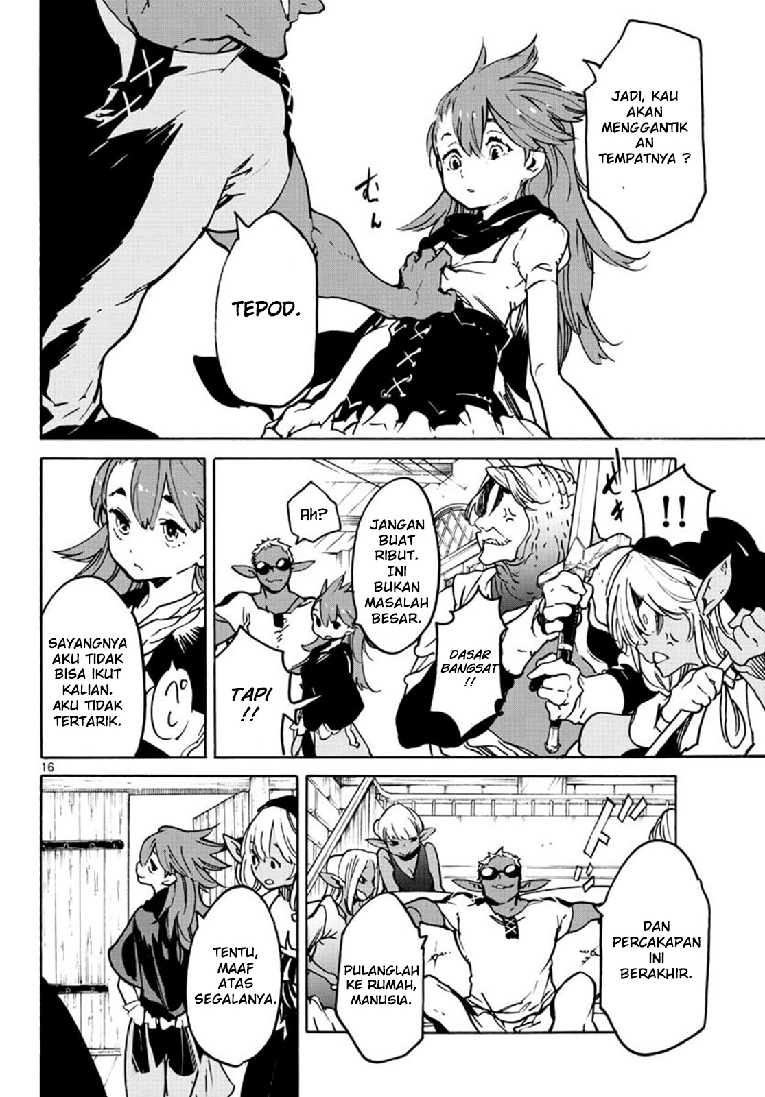 Ninkyou Tensei: Isekai no Yakuzahime