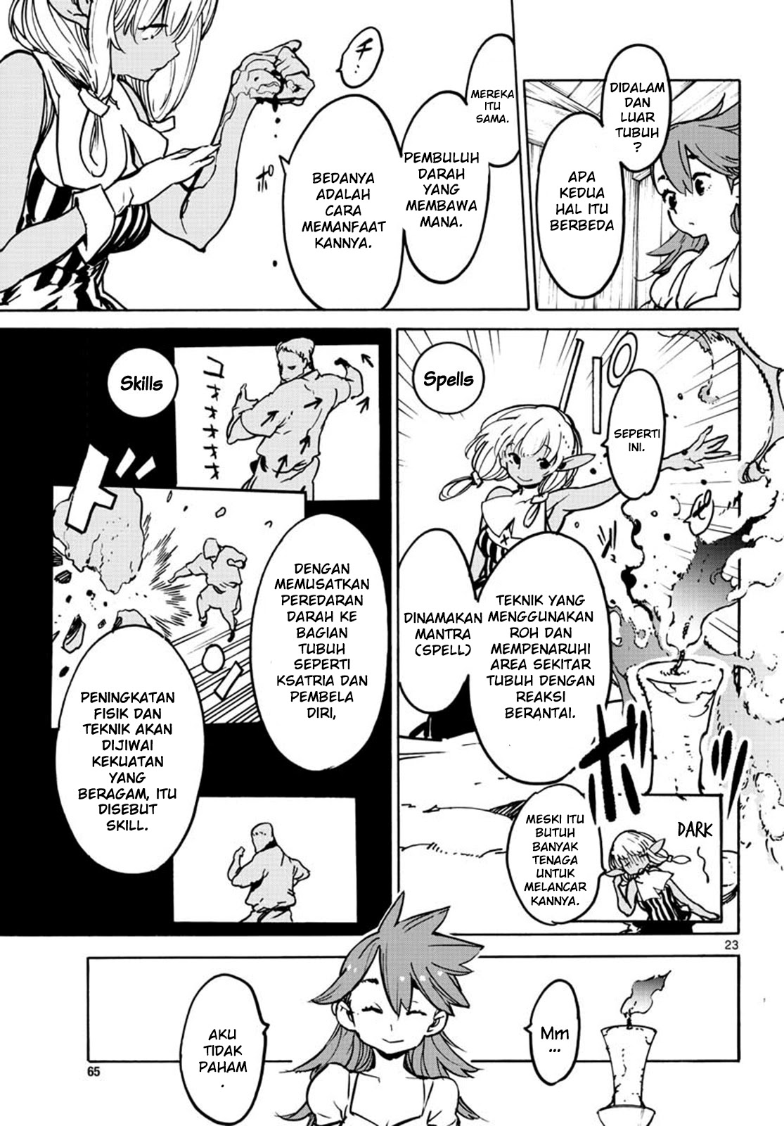 Ninkyou Tensei: Isekai no Yakuzahime