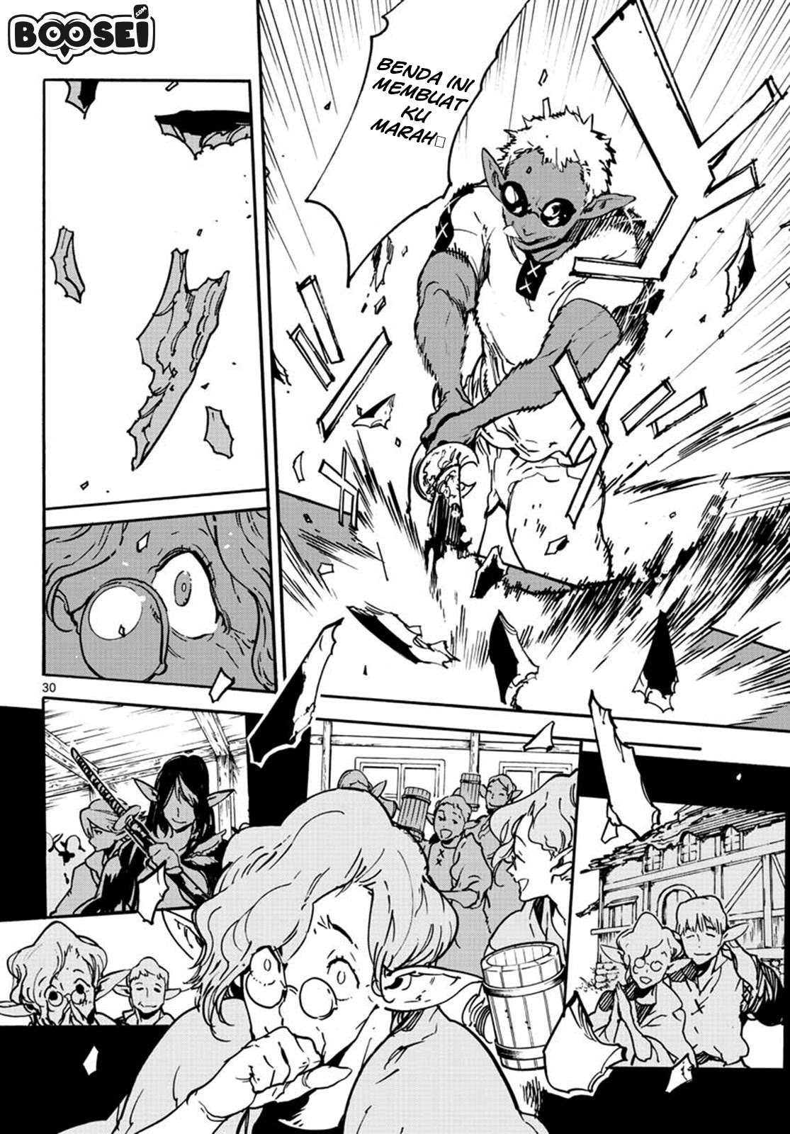 Ninkyou Tensei: Isekai no Yakuzahime