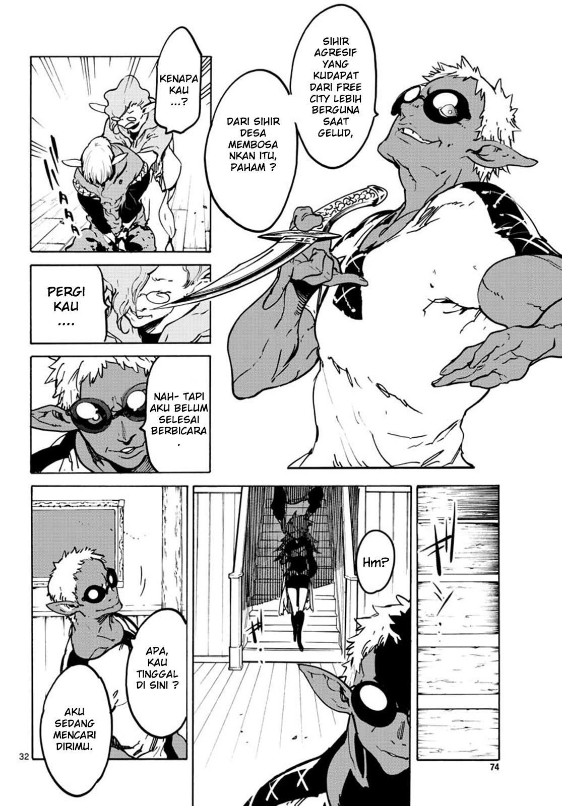 Ninkyou Tensei: Isekai no Yakuzahime