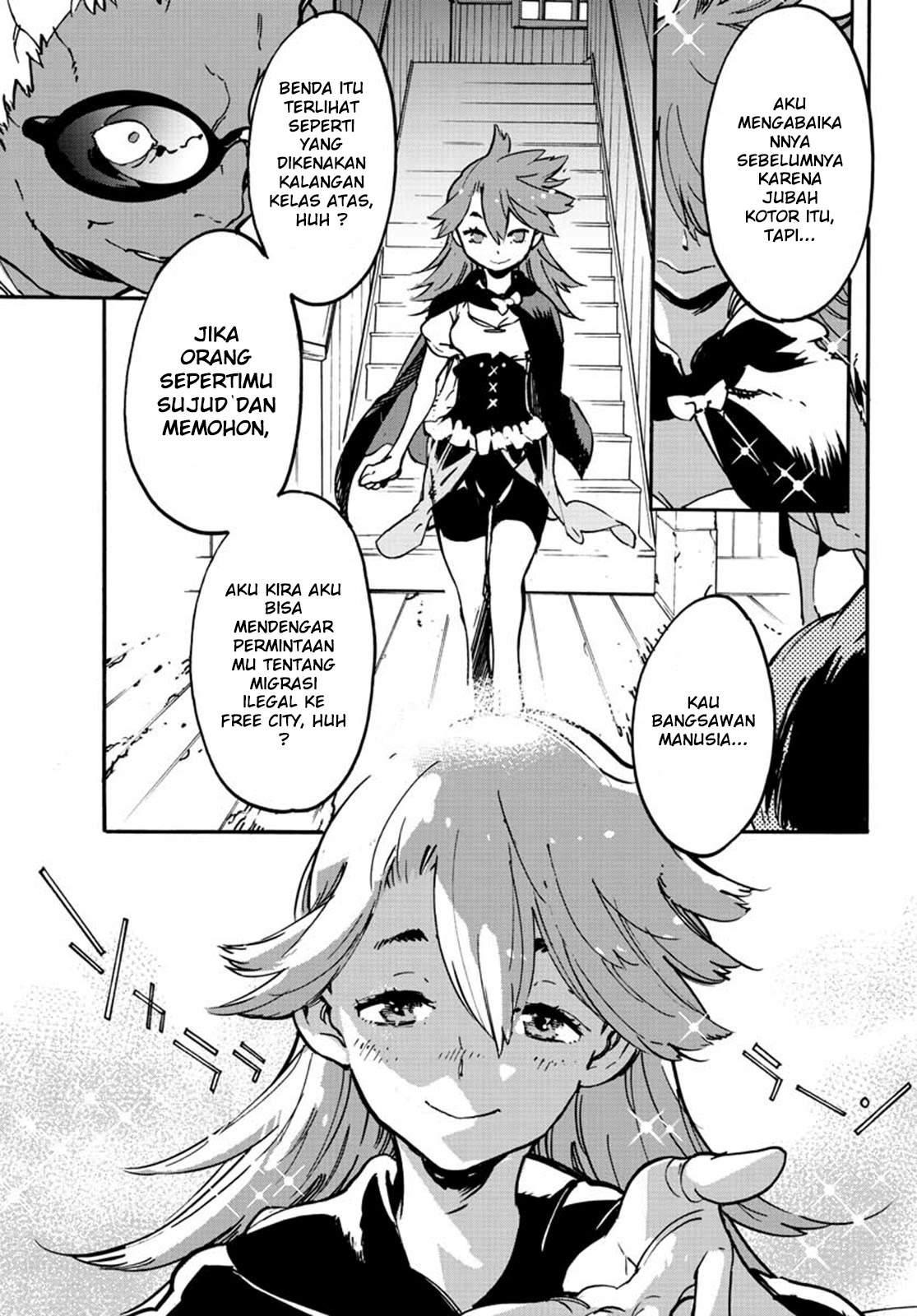 Ninkyou Tensei: Isekai no Yakuzahime