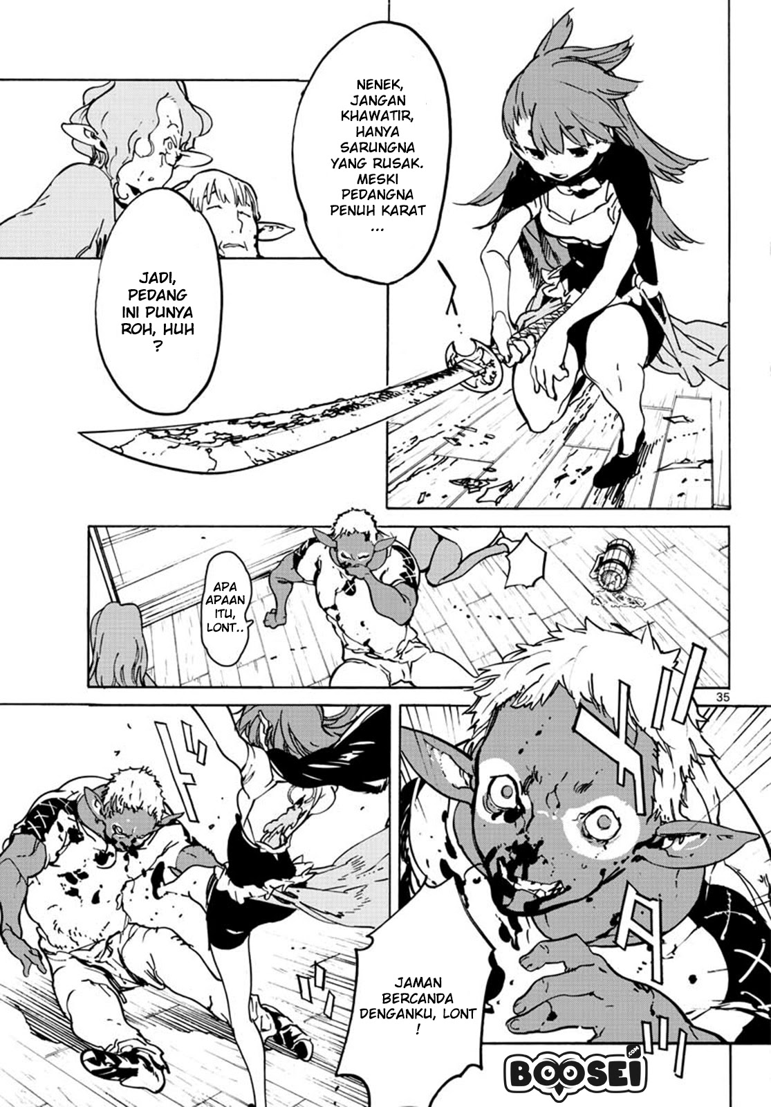 Ninkyou Tensei: Isekai no Yakuzahime