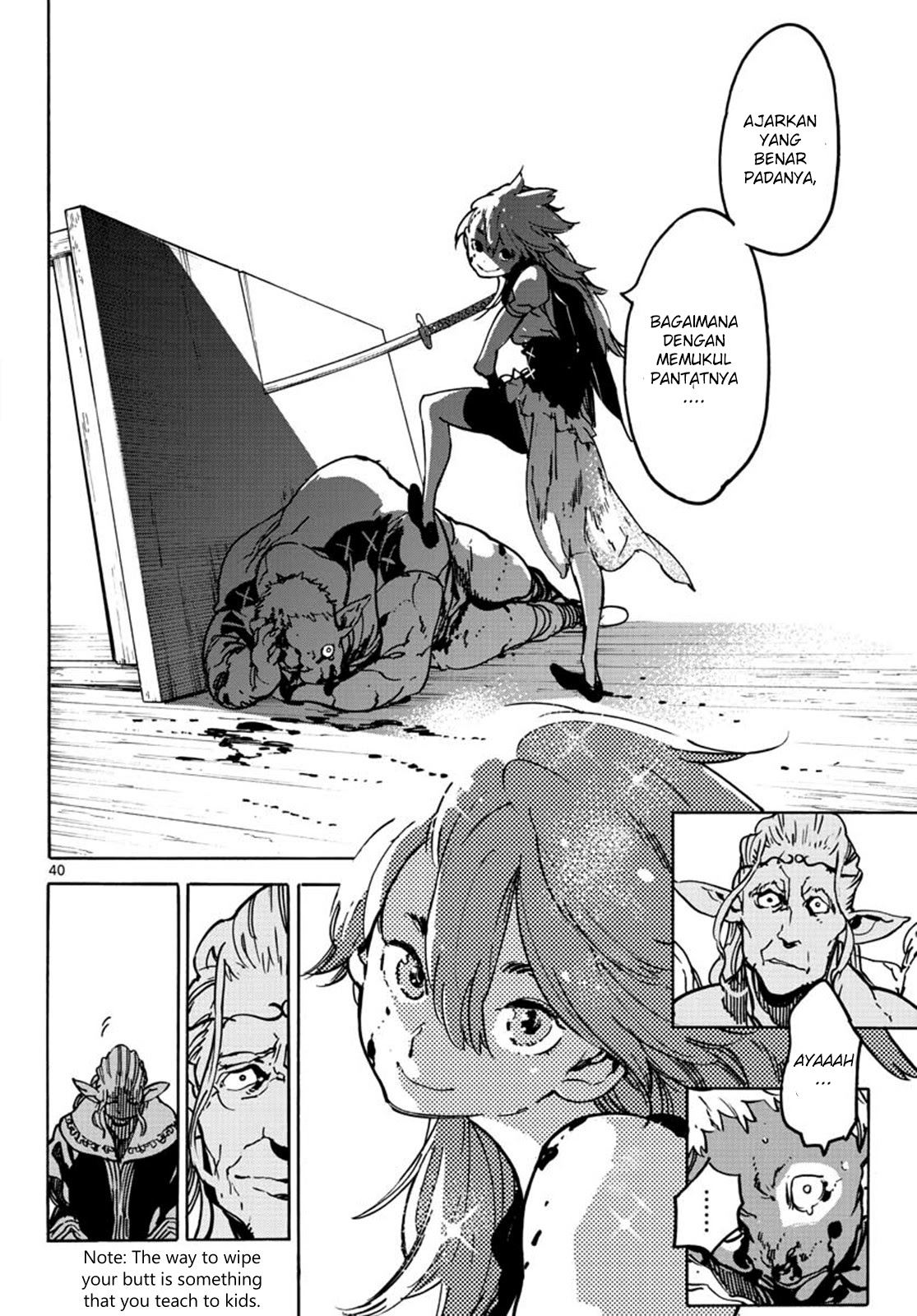 Ninkyou Tensei: Isekai no Yakuzahime