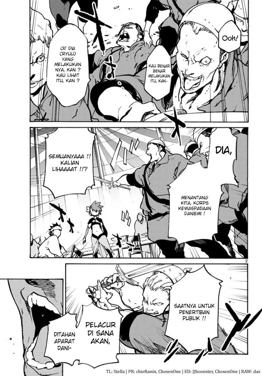 Ninkyou Tensei: Isekai no Yakuzahime