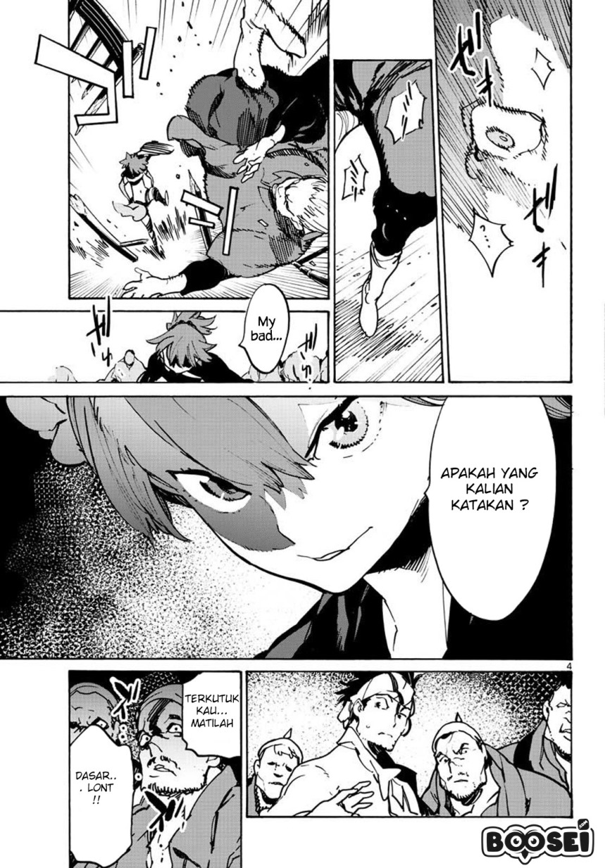 Ninkyou Tensei: Isekai no Yakuzahime