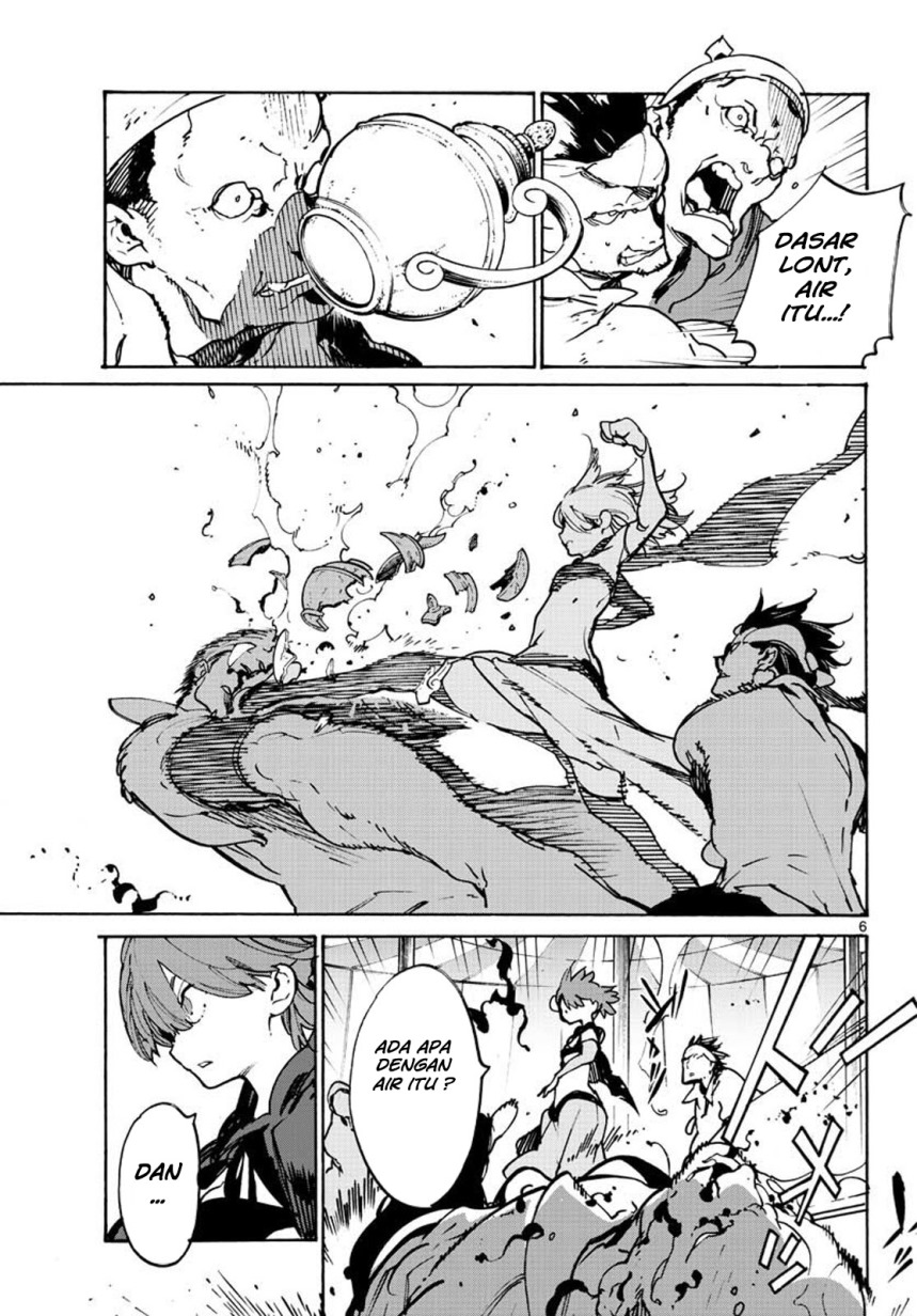 Ninkyou Tensei: Isekai no Yakuzahime