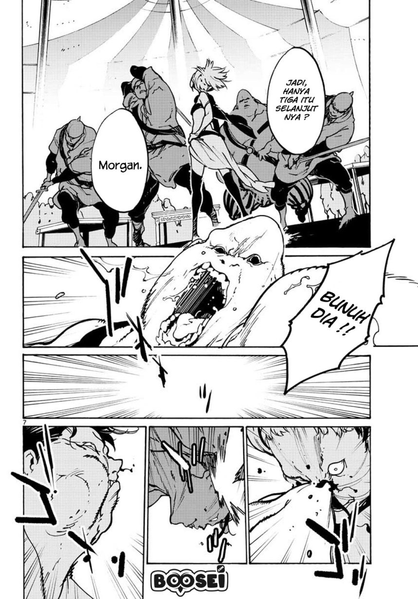 Ninkyou Tensei: Isekai no Yakuzahime