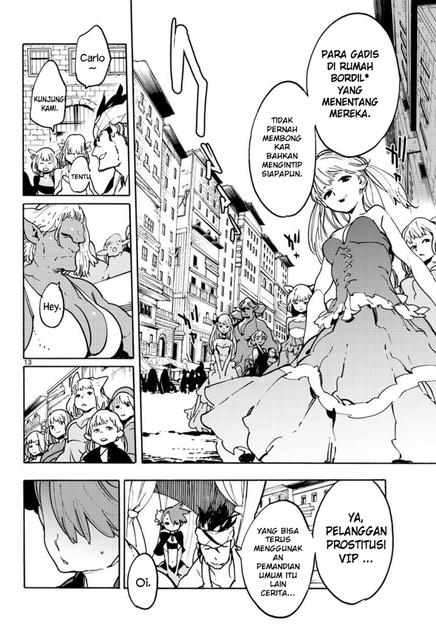 Ninkyou Tensei: Isekai no Yakuzahime