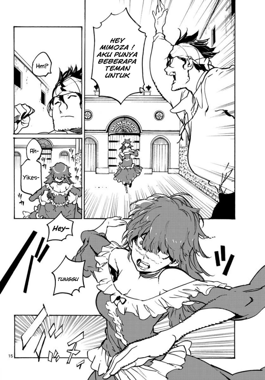 Ninkyou Tensei: Isekai no Yakuzahime