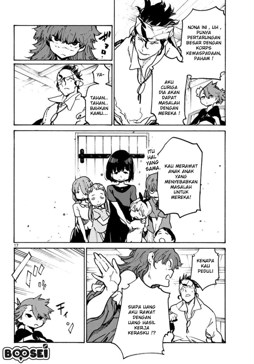 Ninkyou Tensei: Isekai no Yakuzahime