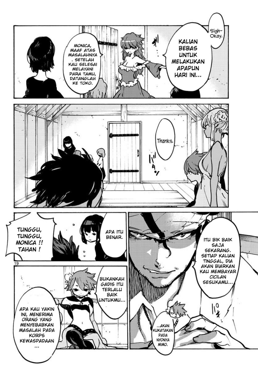 Ninkyou Tensei: Isekai no Yakuzahime
