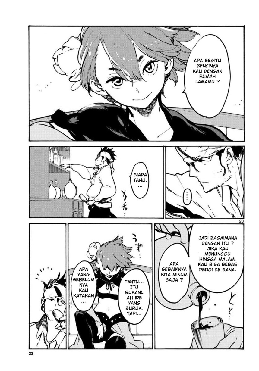 Ninkyou Tensei: Isekai no Yakuzahime