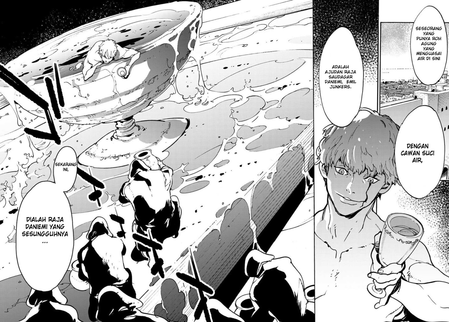 Ninkyou Tensei: Isekai no Yakuzahime