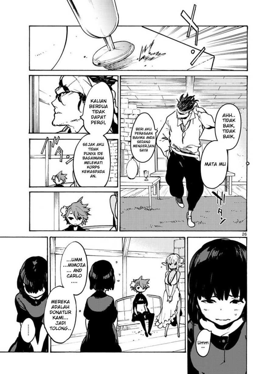 Ninkyou Tensei: Isekai no Yakuzahime