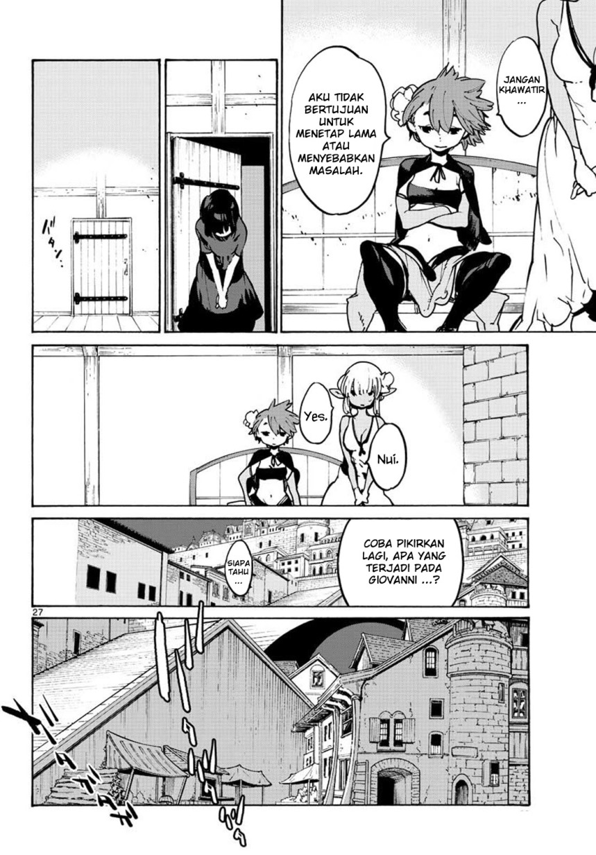 Ninkyou Tensei: Isekai no Yakuzahime