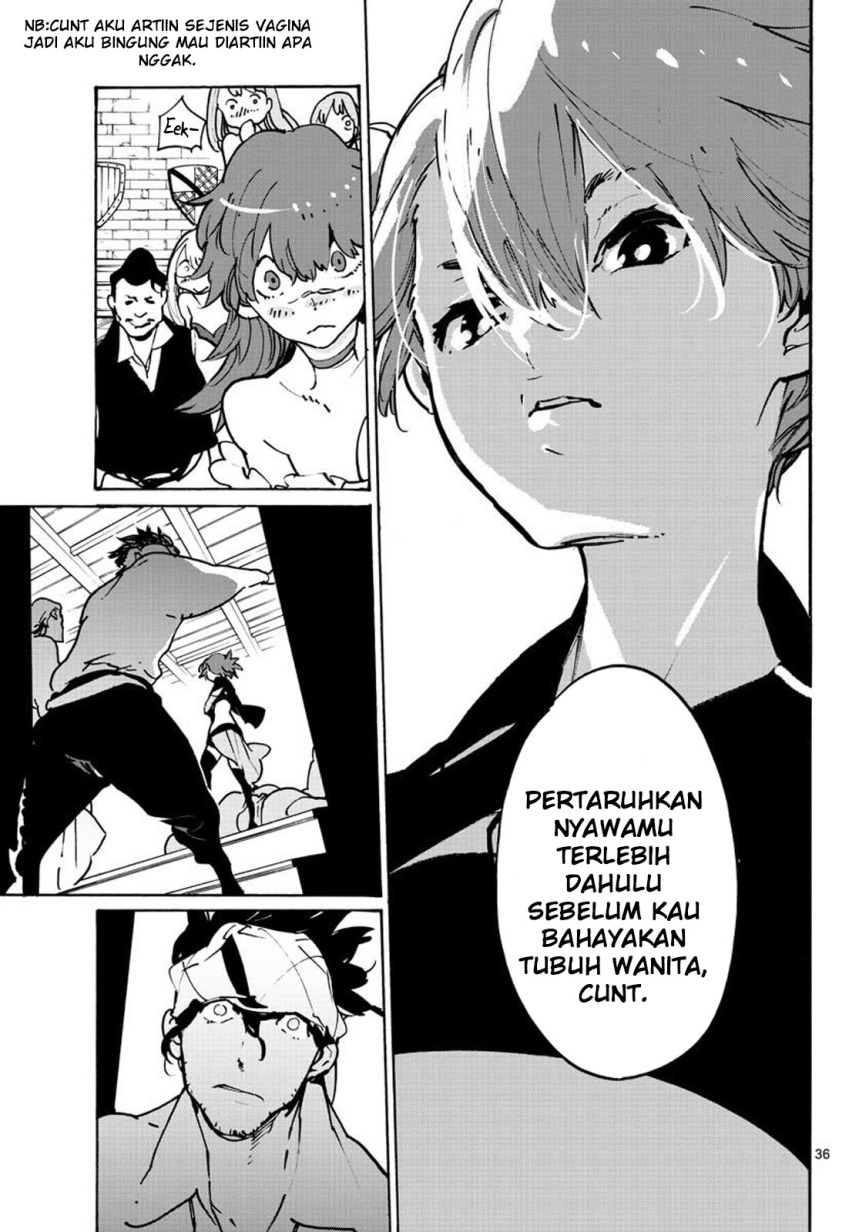 Ninkyou Tensei: Isekai no Yakuzahime