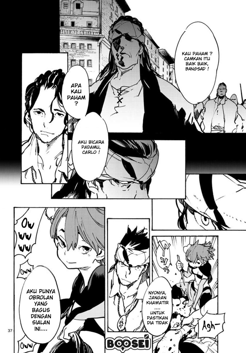 Ninkyou Tensei: Isekai no Yakuzahime