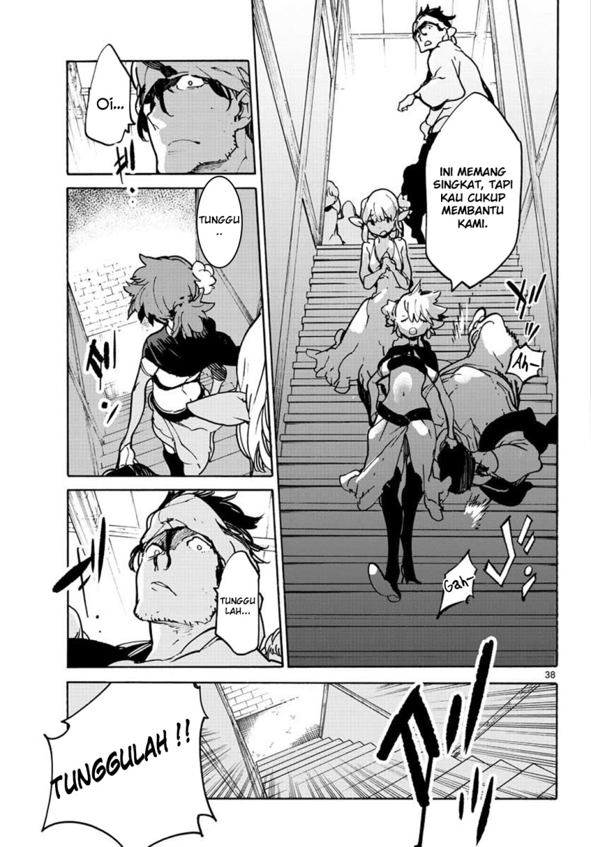 Ninkyou Tensei: Isekai no Yakuzahime