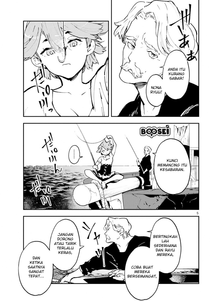 Ninkyou Tensei: Isekai no Yakuzahime