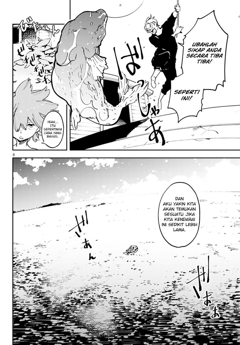Ninkyou Tensei: Isekai no Yakuzahime