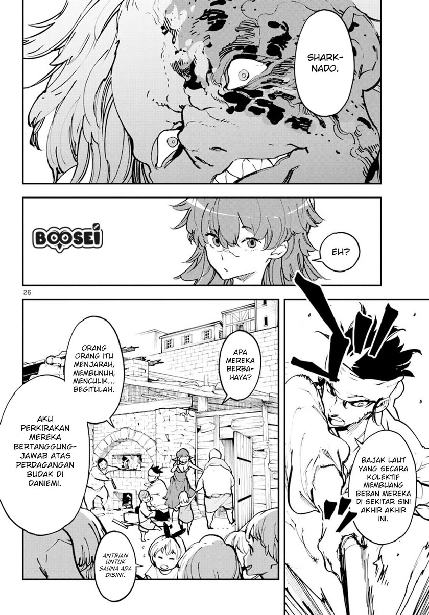 Ninkyou Tensei: Isekai no Yakuzahime
