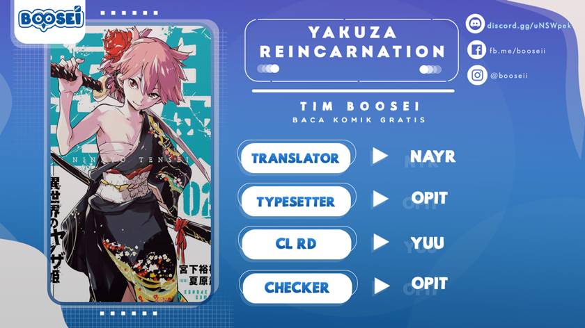 Ninkyou Tensei: Isekai no Yakuzahime