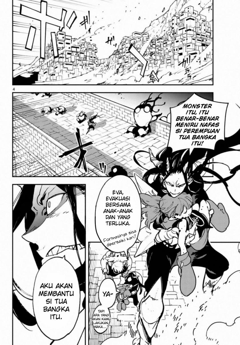 Ninkyou Tensei: Isekai no Yakuzahime