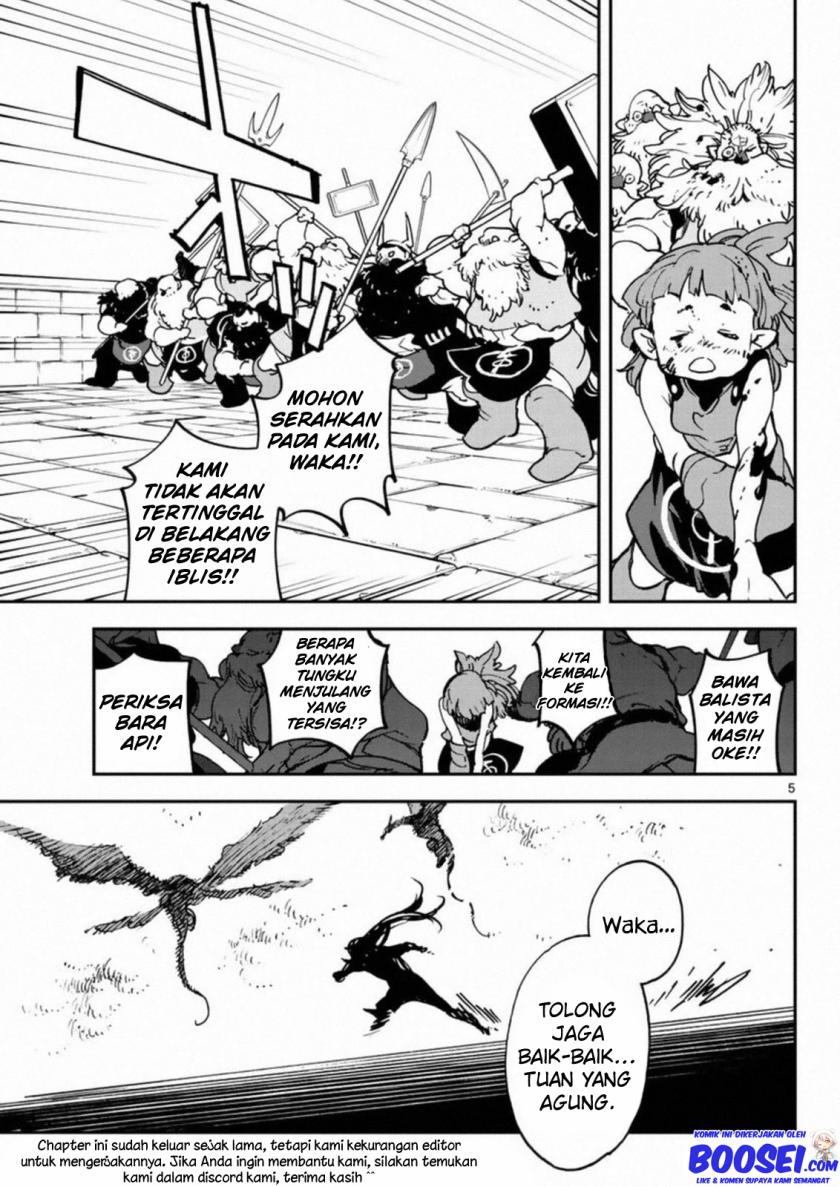 Ninkyou Tensei: Isekai no Yakuzahime