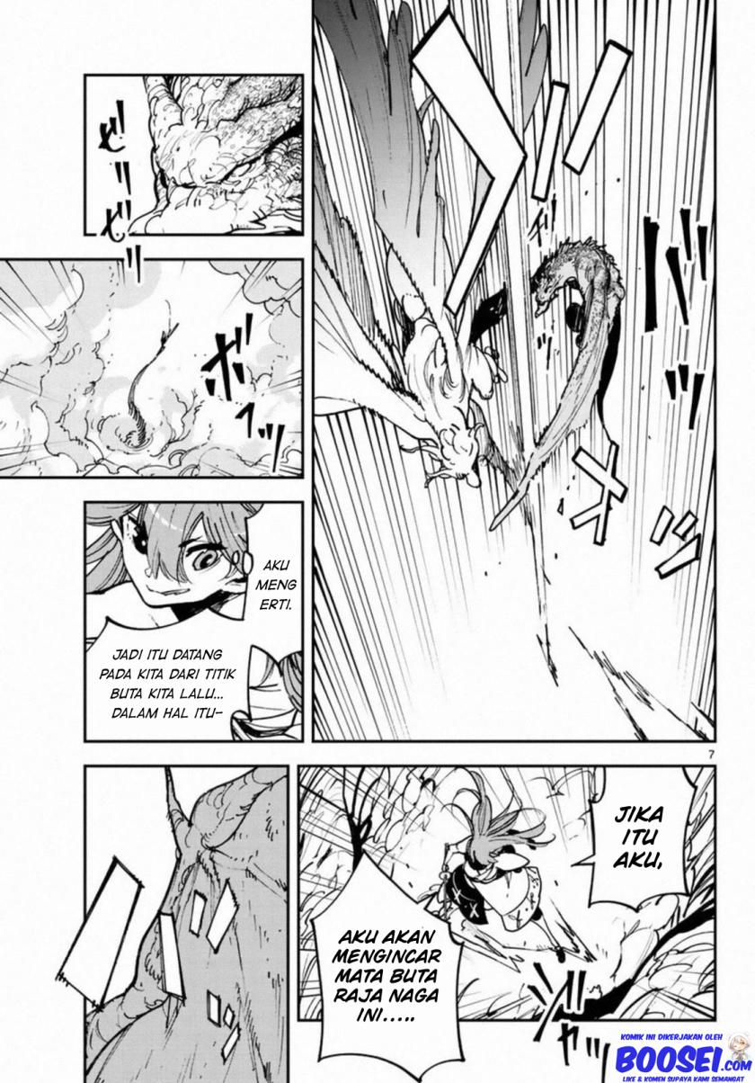 Ninkyou Tensei: Isekai no Yakuzahime