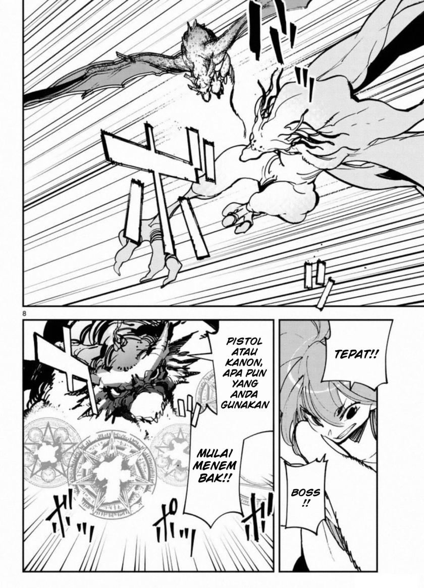 Ninkyou Tensei: Isekai no Yakuzahime