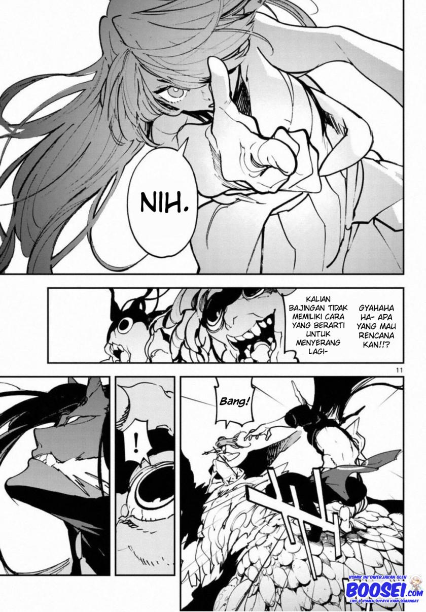Ninkyou Tensei: Isekai no Yakuzahime