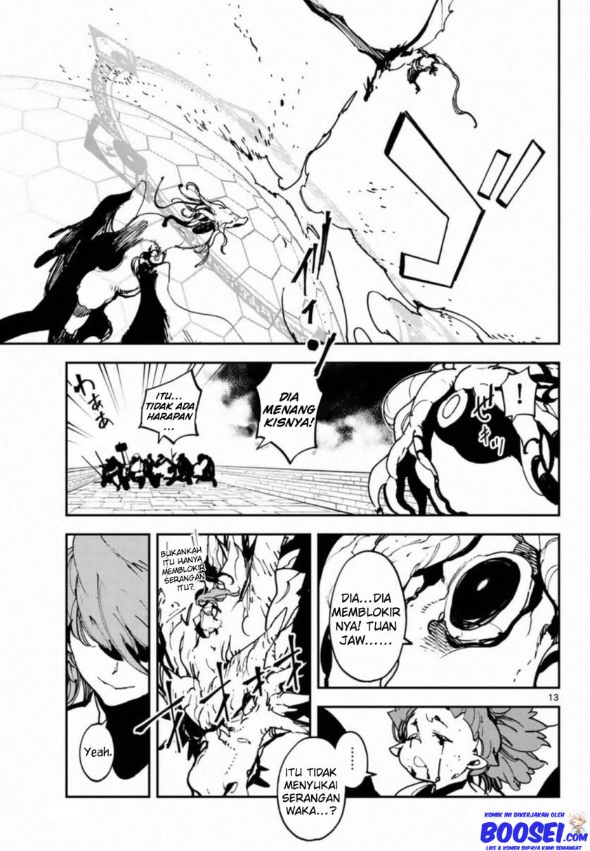 Ninkyou Tensei: Isekai no Yakuzahime