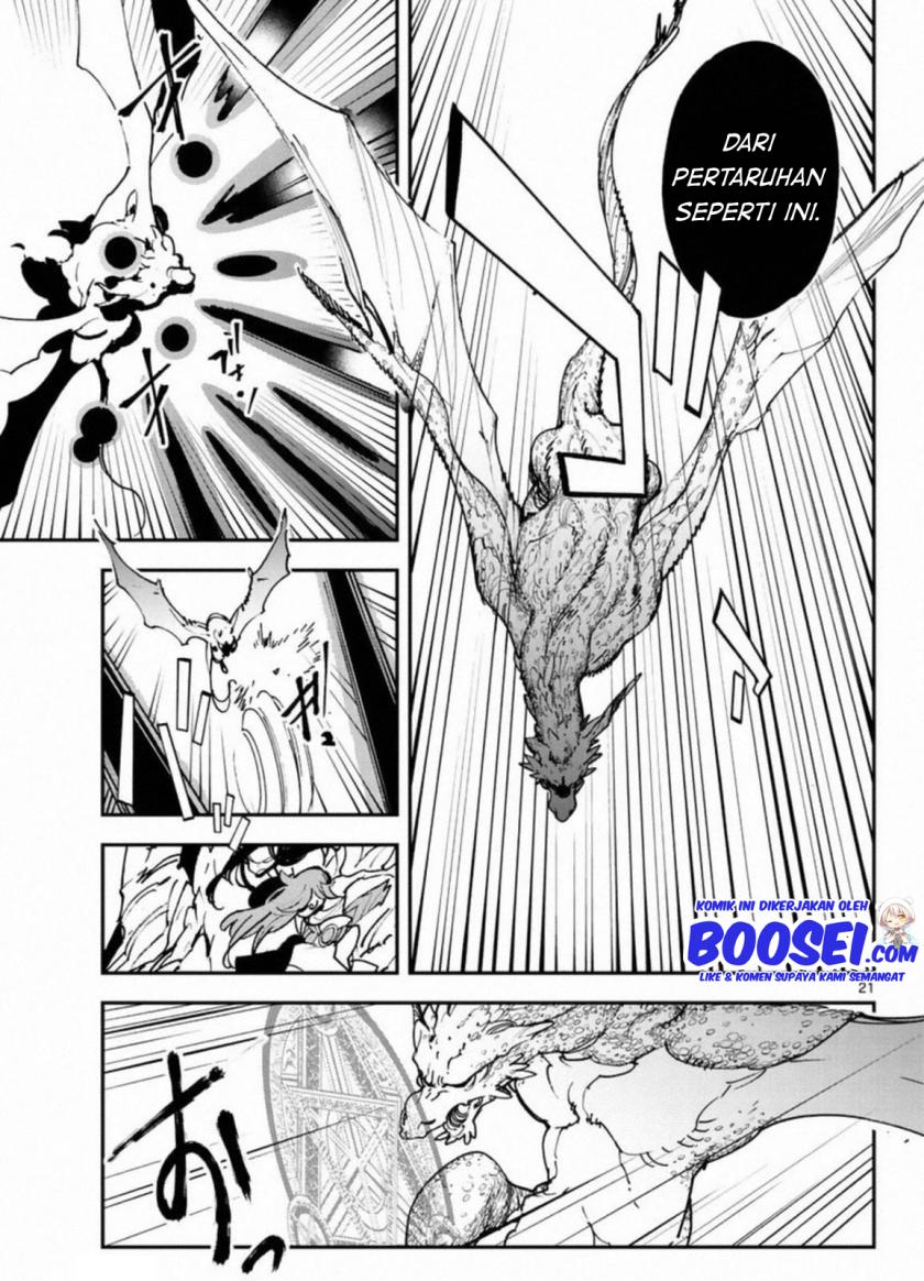 Ninkyou Tensei: Isekai no Yakuzahime