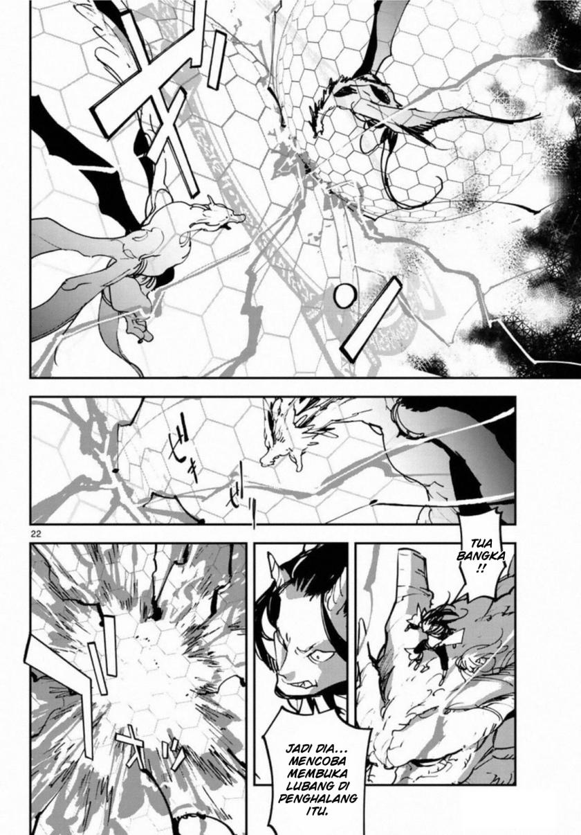 Ninkyou Tensei: Isekai no Yakuzahime