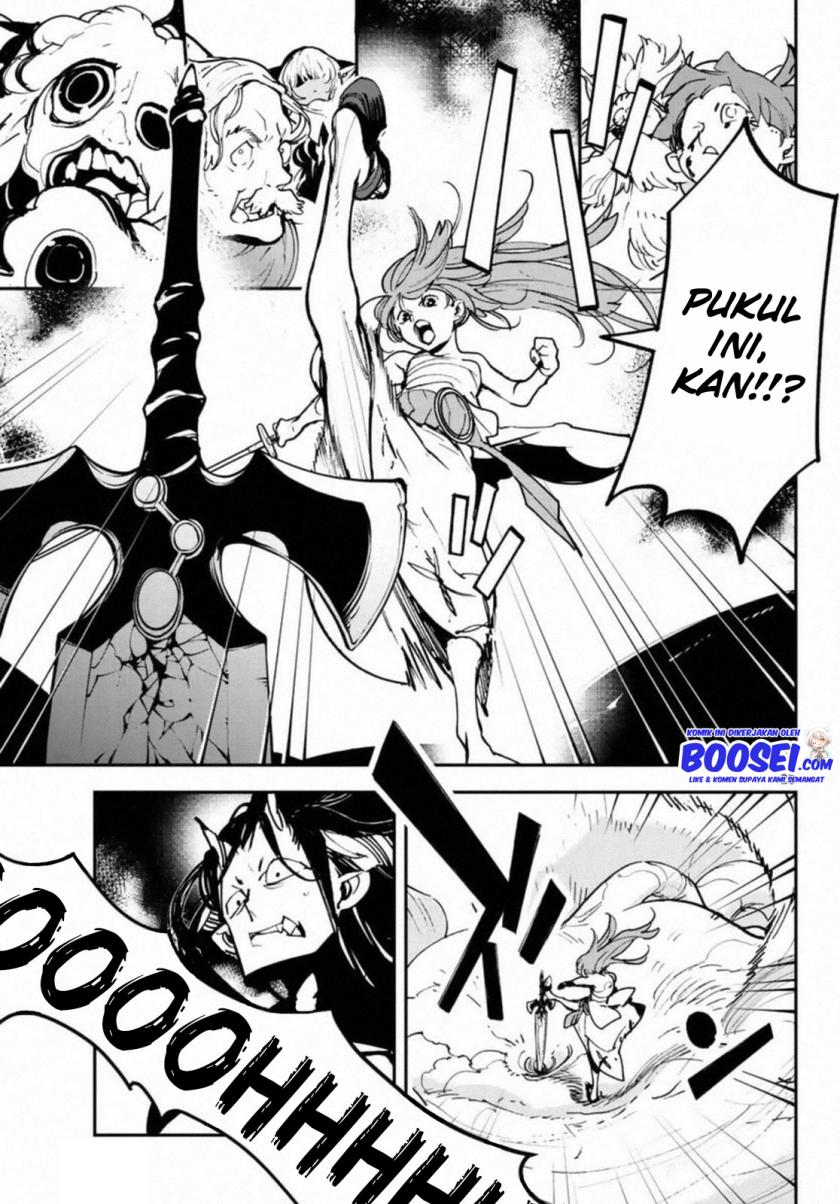 Ninkyou Tensei: Isekai no Yakuzahime