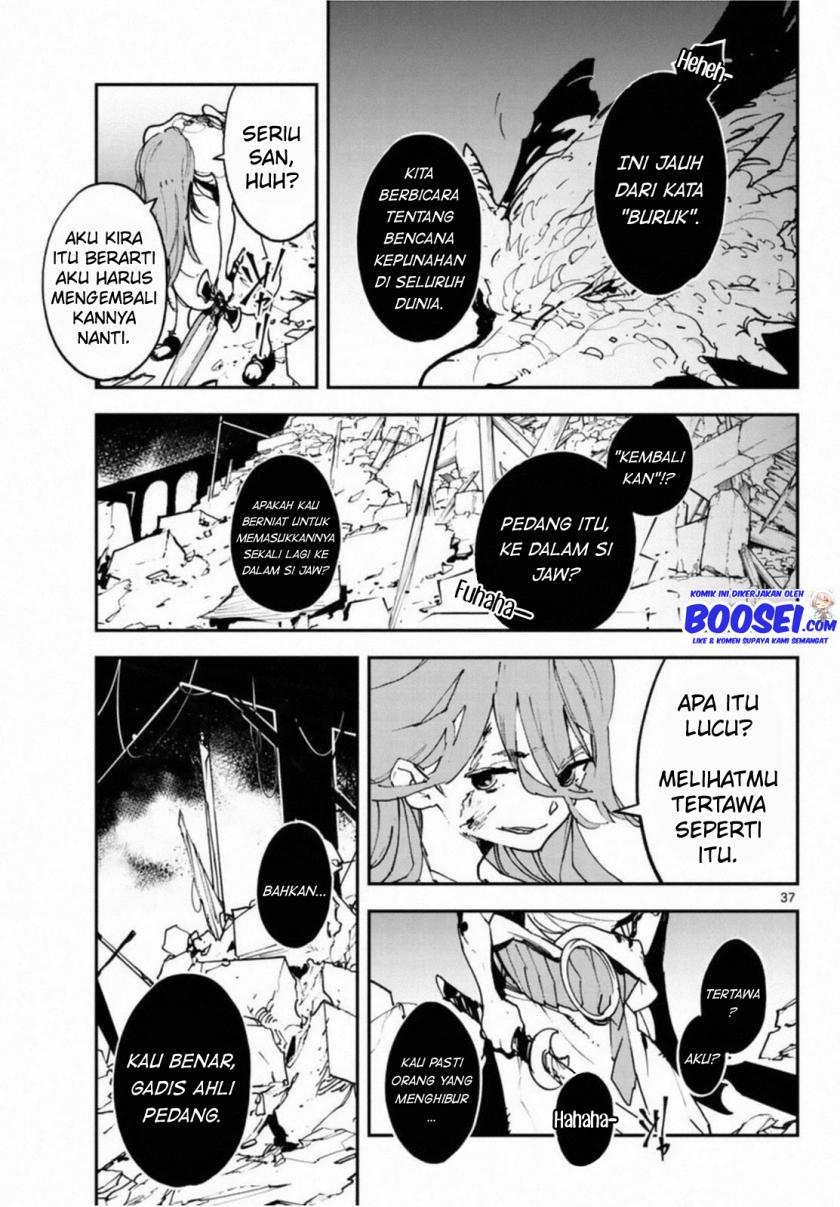 Ninkyou Tensei: Isekai no Yakuzahime