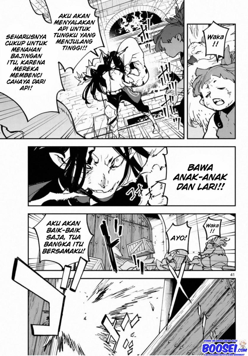 Ninkyou Tensei: Isekai no Yakuzahime