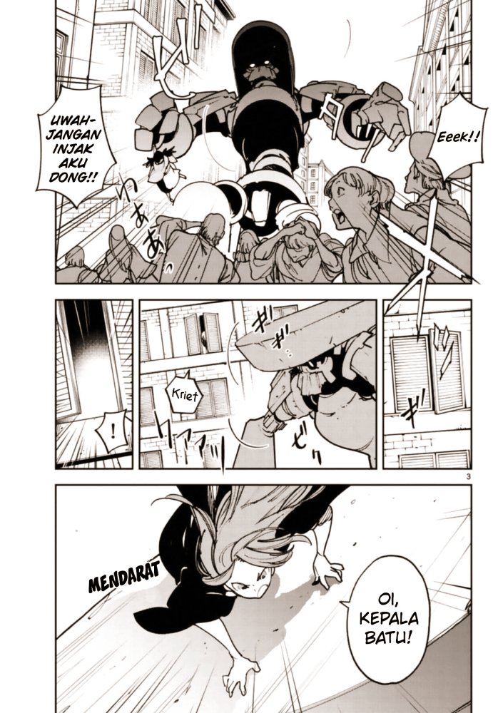 Ninkyou Tensei: Isekai no Yakuzahime