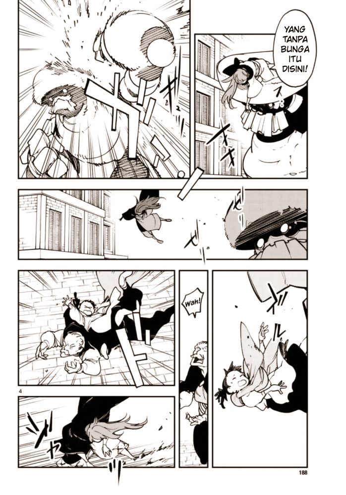 Ninkyou Tensei: Isekai no Yakuzahime