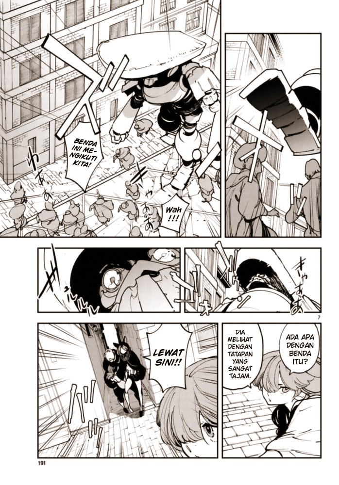 Ninkyou Tensei: Isekai no Yakuzahime