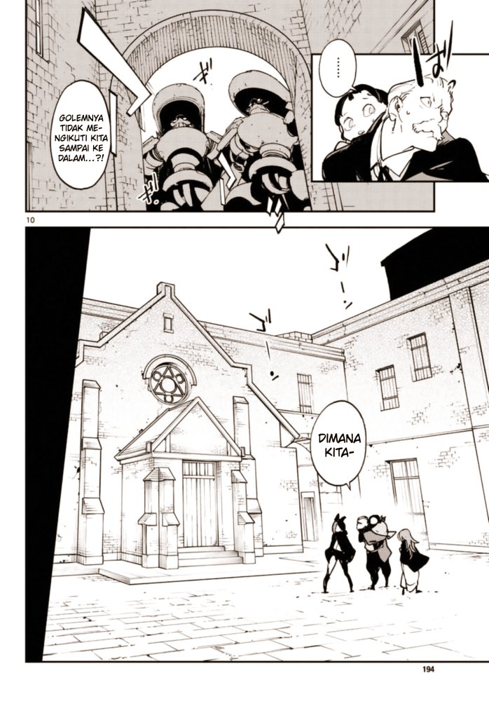 Ninkyou Tensei: Isekai no Yakuzahime
