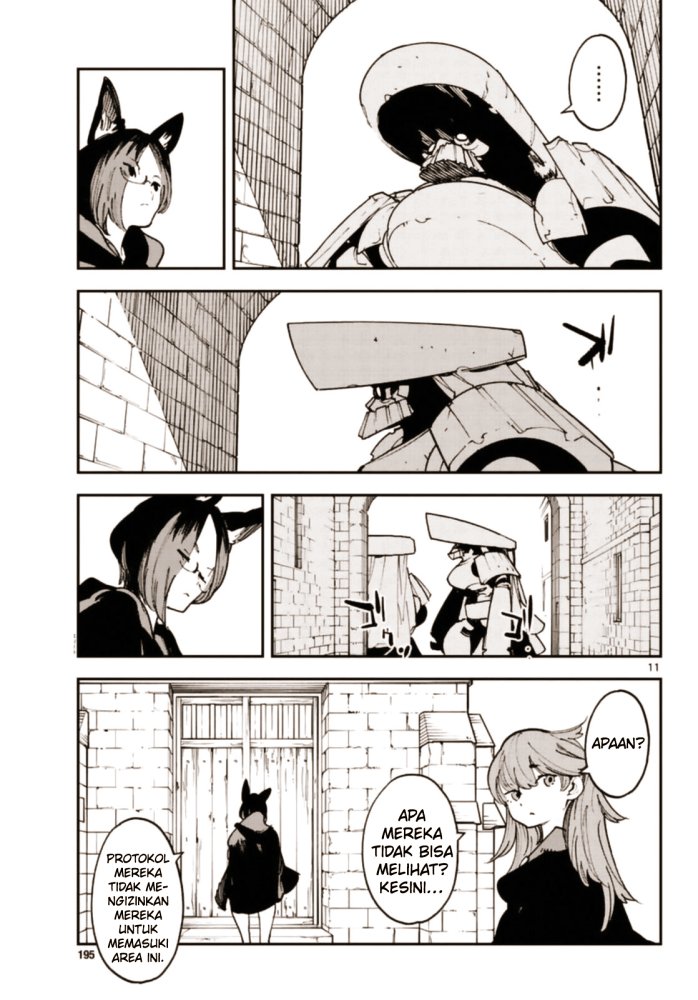 Ninkyou Tensei: Isekai no Yakuzahime