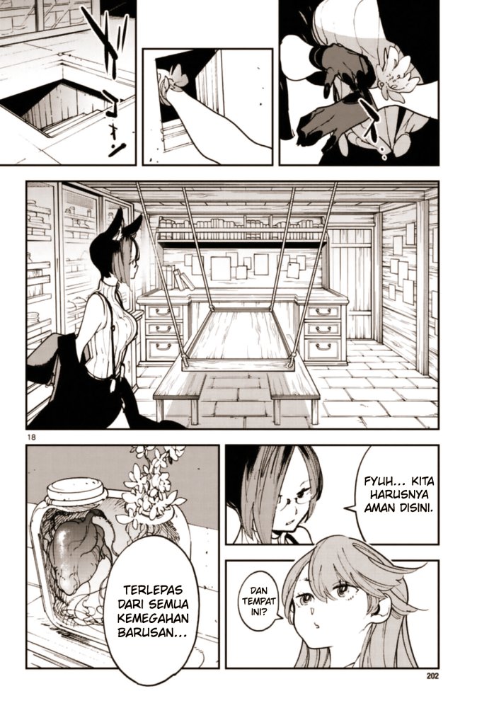 Ninkyou Tensei: Isekai no Yakuzahime