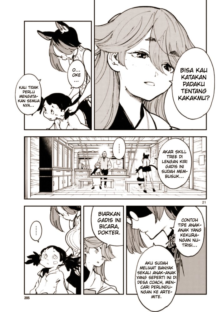 Ninkyou Tensei: Isekai no Yakuzahime